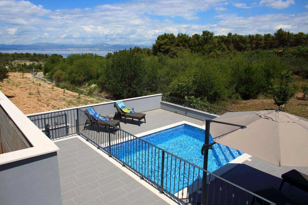 Vacation Home Meri Mirce Exterior foto